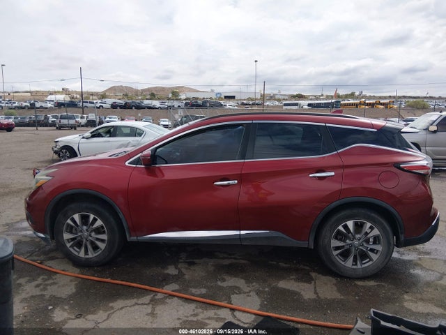 Aukcja sprzedaży 2018 Nissan Murano Sv, vin: 5N1AZ2MH7JN140570, numer aukcji: 46102826