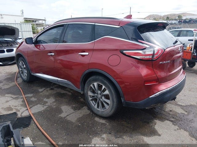 Aukcja sprzedaży 2018 Nissan Murano Sv, vin: 5N1AZ2MH7JN140570, numer aukcji: 46102826