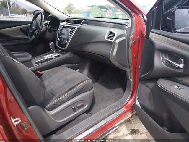 Aukcja sprzedaży 2018 Nissan Murano Sv, vin: 5N1AZ2MH7JN140570, numer aukcji: 46102826