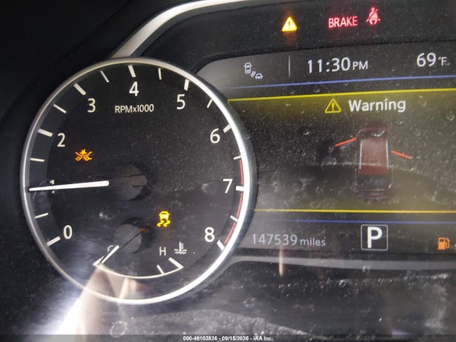 Aukcja sprzedaży 2018 Nissan Murano Sv, vin: 5N1AZ2MH7JN140570, numer aukcji: 46102826