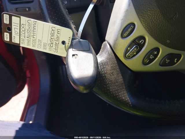 46102828 :رقم المزاد ، 1N4AL21E29N531238 vin ، 2009 Nissan Altima 2.5 S مزاد بيع