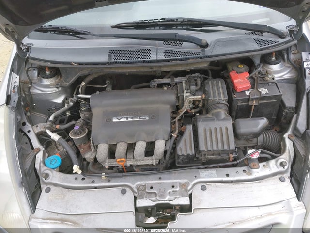 46102830 :رقم المزاد ، JHMGD384X7S045407 vin ، 2007 Honda Fit مزاد بيع