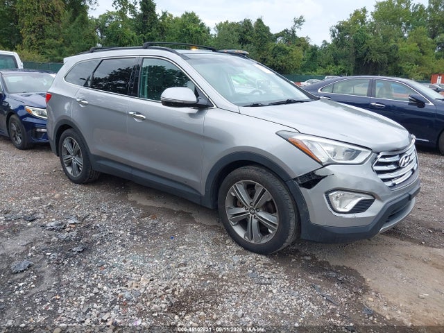 46102831 :رقم المزاد ، KM8SRDHFXGU157306 vin ، 2016 Hyundai Santa Fe Limited مزاد بيع