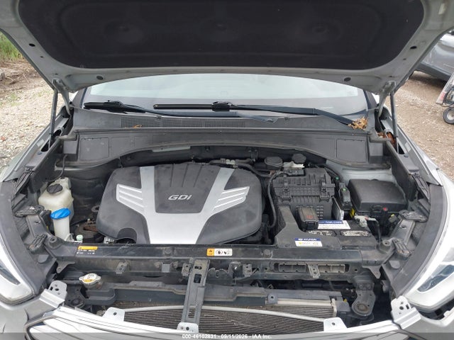 46102831 :رقم المزاد ، KM8SRDHFXGU157306 vin ، 2016 Hyundai Santa Fe Limited مزاد بيع