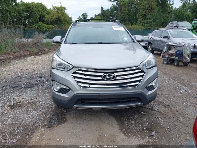 46102831 :رقم المزاد ، KM8SRDHFXGU157306 vin ، 2016 Hyundai Santa Fe Limited مزاد بيع