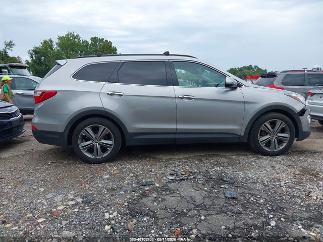 46102831 :رقم المزاد ، KM8SRDHFXGU157306 vin ، 2016 Hyundai Santa Fe Limited مزاد بيع
