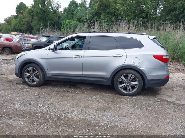 46102831 :رقم المزاد ، KM8SRDHFXGU157306 vin ، 2016 Hyundai Santa Fe Limited مزاد بيع