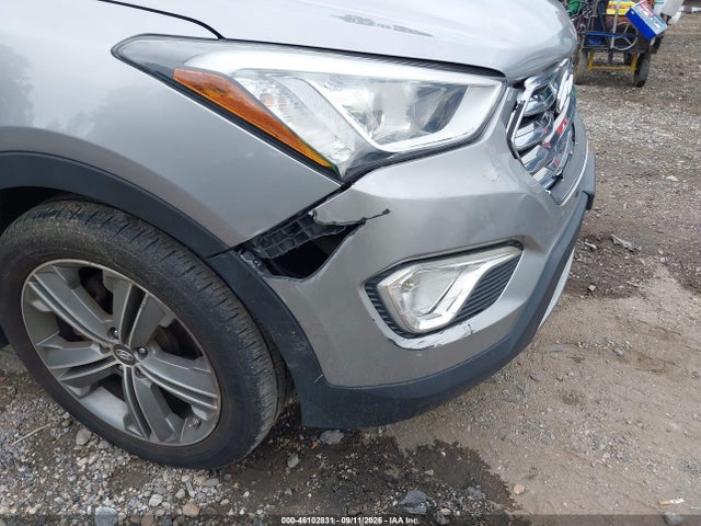 46102831 :رقم المزاد ، KM8SRDHFXGU157306 vin ، 2016 Hyundai Santa Fe Limited مزاد بيع