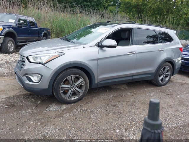 46102831 :رقم المزاد ، KM8SRDHFXGU157306 vin ، 2016 Hyundai Santa Fe Limited مزاد بيع