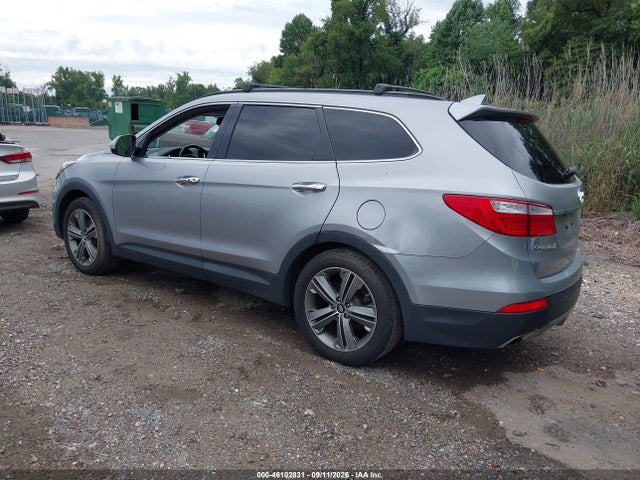 46102831 :رقم المزاد ، KM8SRDHFXGU157306 vin ، 2016 Hyundai Santa Fe Limited مزاد بيع