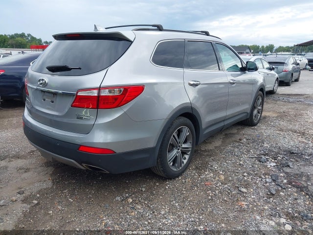 46102831 :رقم المزاد ، KM8SRDHFXGU157306 vin ، 2016 Hyundai Santa Fe Limited مزاد بيع