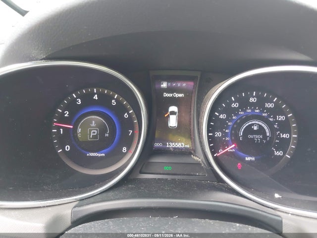 46102831 :رقم المزاد ، KM8SRDHFXGU157306 vin ، 2016 Hyundai Santa Fe Limited مزاد بيع