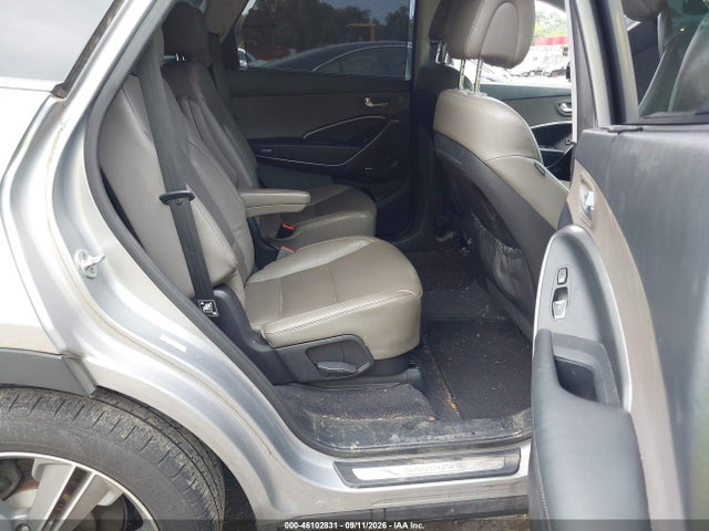 46102831 :رقم المزاد ، KM8SRDHFXGU157306 vin ، 2016 Hyundai Santa Fe Limited مزاد بيع