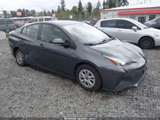 2016 Toyota Prius Two მანქანა იყიდება აუქციონზე, vin: JTDKBRFU2G3022141, აუქციონის ნომერი: 46102832