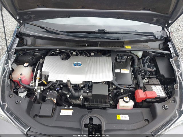 2016 Toyota Prius Two მანქანა იყიდება აუქციონზე, vin: JTDKBRFU2G3022141, აუქციონის ნომერი: 46102832
