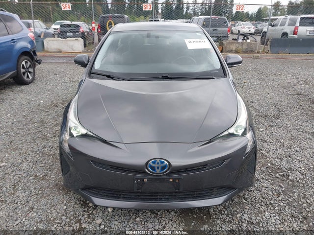 2016 Toyota Prius Two მანქანა იყიდება აუქციონზე, vin: JTDKBRFU2G3022141, აუქციონის ნომერი: 46102832