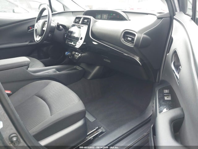 2016 Toyota Prius Two მანქანა იყიდება აუქციონზე, vin: JTDKBRFU2G3022141, აუქციონის ნომერი: 46102832