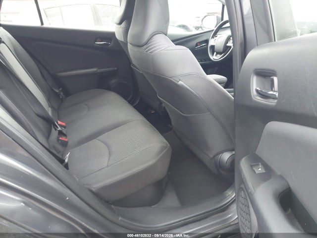 2016 Toyota Prius Two მანქანა იყიდება აუქციონზე, vin: JTDKBRFU2G3022141, აუქციონის ნომერი: 46102832