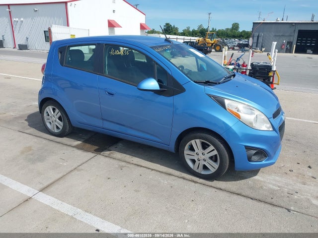 Aukcja sprzedaży 2014 Chevrolet Spark 1lt Auto, vin: KL8CD6S96EC433627, numer aukcji: 46102835