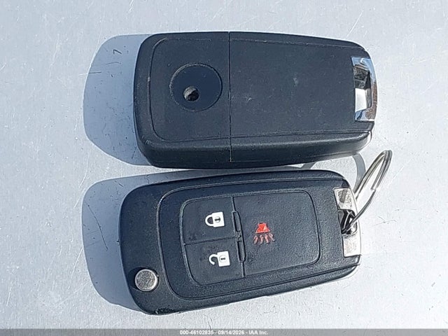 Aukcja sprzedaży 2014 Chevrolet Spark 1lt Auto, vin: KL8CD6S96EC433627, numer aukcji: 46102835