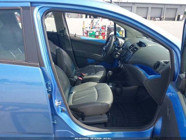 Aukcja sprzedaży 2014 Chevrolet Spark 1lt Auto, vin: KL8CD6S96EC433627, numer aukcji: 46102835