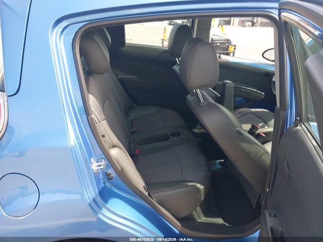 Aukcja sprzedaży 2014 Chevrolet Spark 1lt Auto, vin: KL8CD6S96EC433627, numer aukcji: 46102835