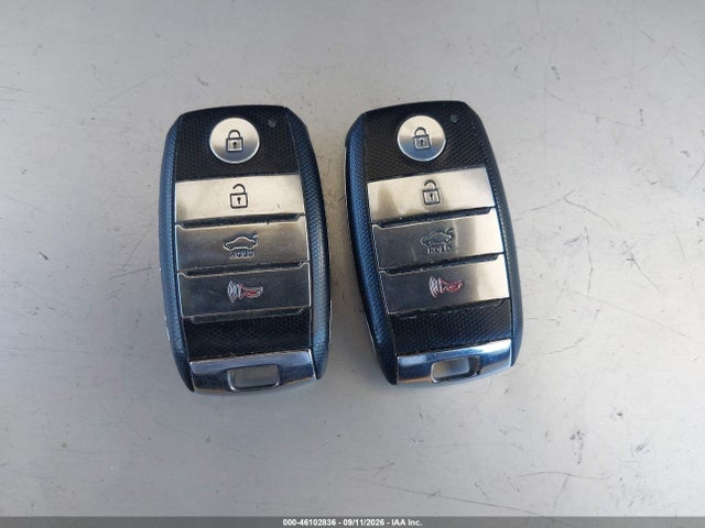 Продажа на аукционе авто 2017 Kia Optima Hybrid Ex, vin: KNAGU4LE8H5017920, номер лота: 46102836