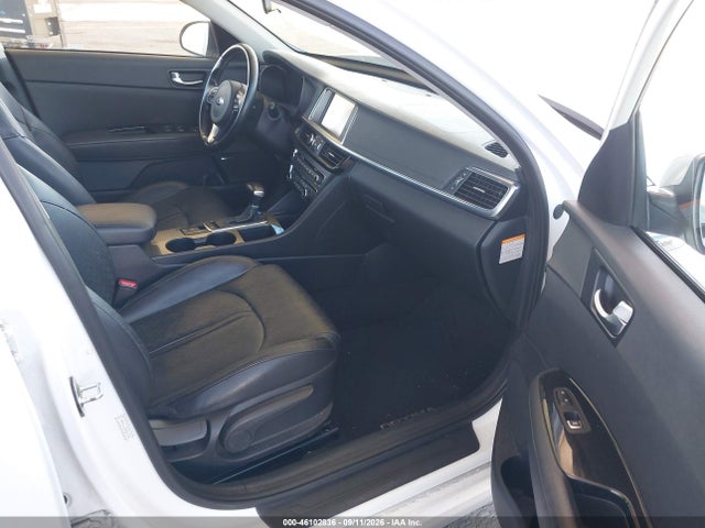 Продажа на аукционе авто 2017 Kia Optima Hybrid Ex, vin: KNAGU4LE8H5017920, номер лота: 46102836