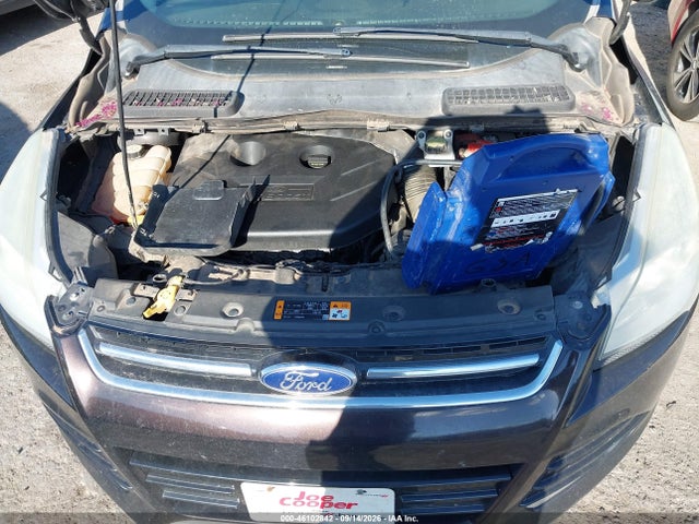 Продажа на аукционе авто 2013 Ford Escape Sel, vin: 1FMCU9H97DUC78445, номер лота: 46102842