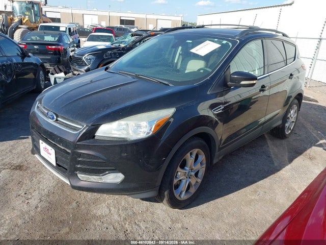 Продажа на аукционе авто 2013 Ford Escape Sel, vin: 1FMCU9H97DUC78445, номер лота: 46102842
