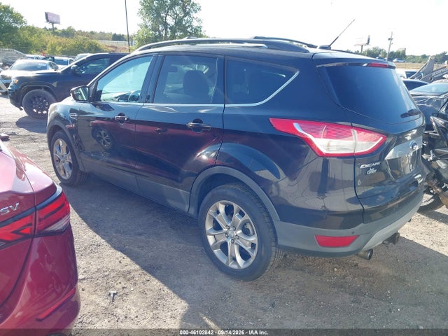 Продажа на аукционе авто 2013 Ford Escape Sel, vin: 1FMCU9H97DUC78445, номер лота: 46102842
