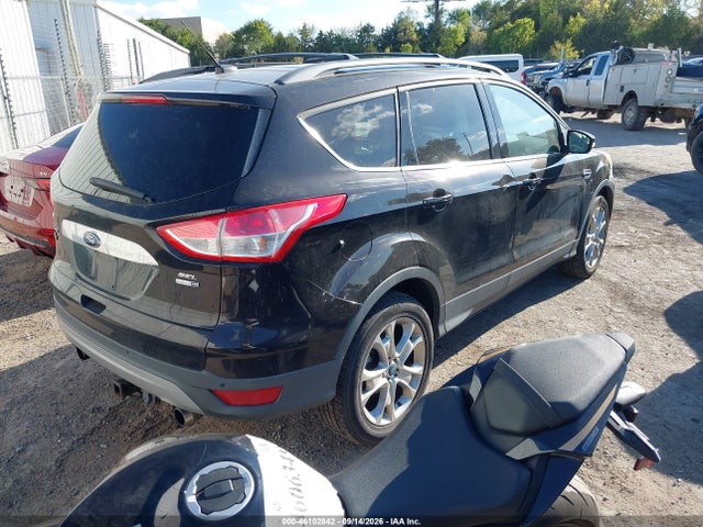 Продажа на аукционе авто 2013 Ford Escape Sel, vin: 1FMCU9H97DUC78445, номер лота: 46102842