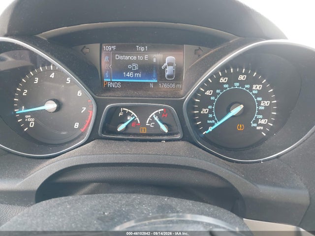 Продажа на аукционе авто 2013 Ford Escape Sel, vin: 1FMCU9H97DUC78445, номер лота: 46102842