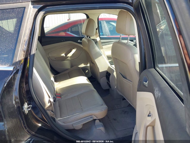 Продажа на аукционе авто 2013 Ford Escape Sel, vin: 1FMCU9H97DUC78445, номер лота: 46102842