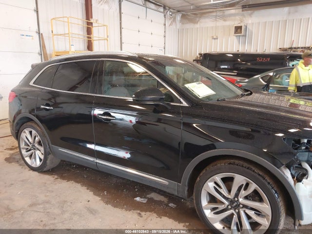 Продажа на аукционе авто 2016 Lincoln Mkx Reserve, vin: 2LMTJ8LP5GBL77112, номер лота: 46102843