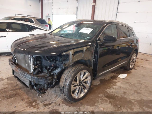 Продажа на аукционе авто 2016 Lincoln Mkx Reserve, vin: 2LMTJ8LP5GBL77112, номер лота: 46102843