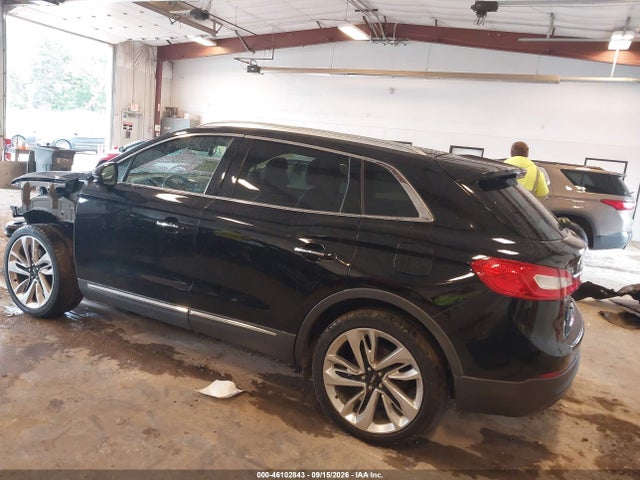 Продажа на аукционе авто 2016 Lincoln Mkx Reserve, vin: 2LMTJ8LP5GBL77112, номер лота: 46102843
