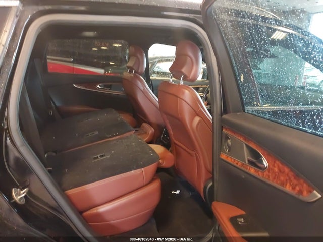 Продажа на аукционе авто 2016 Lincoln Mkx Reserve, vin: 2LMTJ8LP5GBL77112, номер лота: 46102843