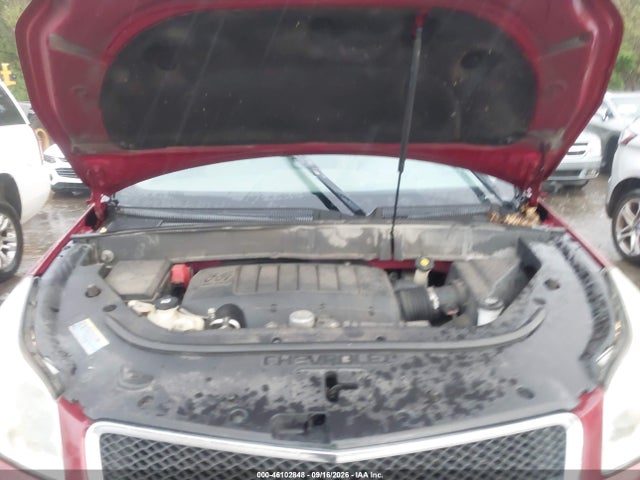 2009 Chevrolet Traverse Lt მანქანა იყიდება აუქციონზე, vin: 1GNER23D49S160929, აუქციონის ნომერი: 46102848