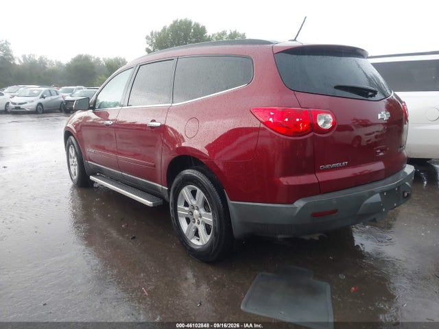 2009 Chevrolet Traverse Lt მანქანა იყიდება აუქციონზე, vin: 1GNER23D49S160929, აუქციონის ნომერი: 46102848