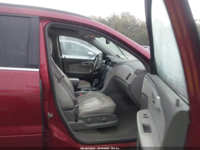 2009 Chevrolet Traverse Lt მანქანა იყიდება აუქციონზე, vin: 1GNER23D49S160929, აუქციონის ნომერი: 46102848