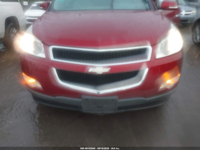 2009 Chevrolet Traverse Lt მანქანა იყიდება აუქციონზე, vin: 1GNER23D49S160929, აუქციონის ნომერი: 46102848