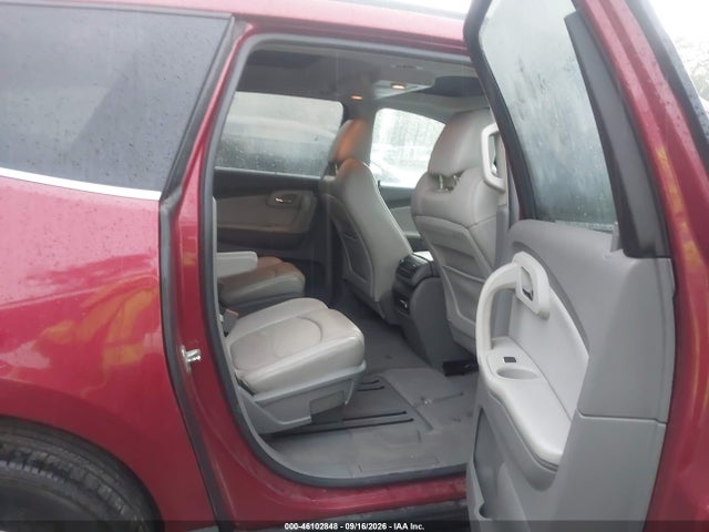2009 Chevrolet Traverse Lt მანქანა იყიდება აუქციონზე, vin: 1GNER23D49S160929, აუქციონის ნომერი: 46102848