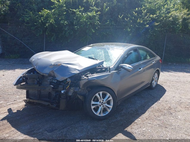 Aukcja sprzedaży 2013 Hyundai Sonata Limited, vin: 5NPEC4AC8DH581706, numer aukcji: 46102849