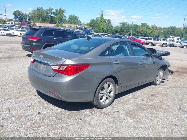 Aukcja sprzedaży 2013 Hyundai Sonata Limited, vin: 5NPEC4AC8DH581706, numer aukcji: 46102849