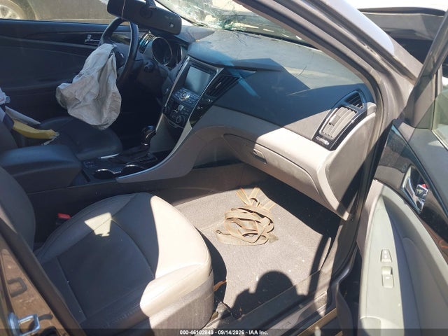 Aukcja sprzedaży 2013 Hyundai Sonata Limited, vin: 5NPEC4AC8DH581706, numer aukcji: 46102849