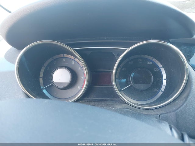 Aukcja sprzedaży 2013 Hyundai Sonata Limited, vin: 5NPEC4AC8DH581706, numer aukcji: 46102849