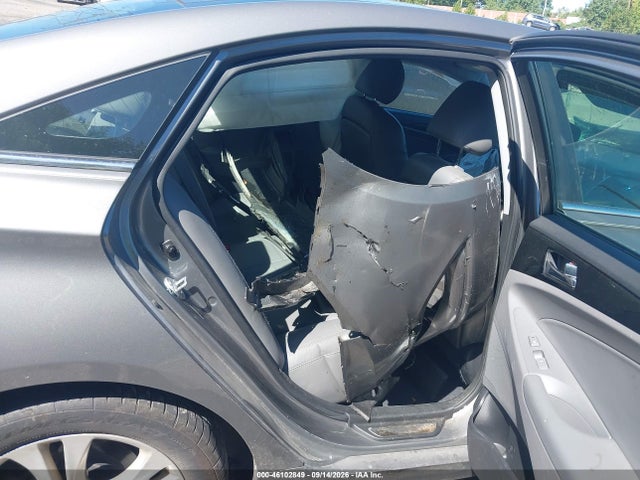 Aukcja sprzedaży 2013 Hyundai Sonata Limited, vin: 5NPEC4AC8DH581706, numer aukcji: 46102849