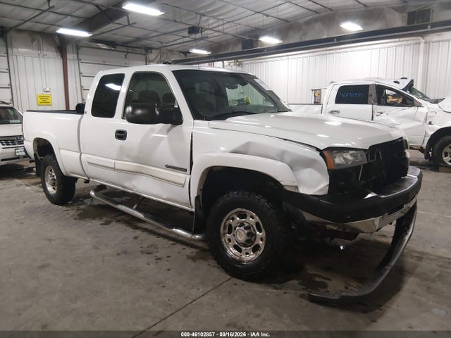 Aukcja sprzedaży 2004 Chevrolet Silverado 2500hd Ls, vin: 1GCHC29UX4E145888, numer aukcji: 46102857