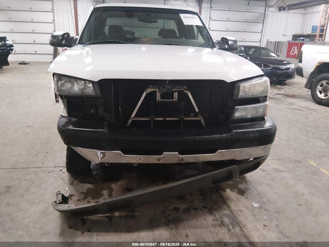 46102857 :رقم المزاد ، 1GCHC29UX4E145888 vin ، 2004 Chevrolet Silverado 2500hd Ls مزاد بيع